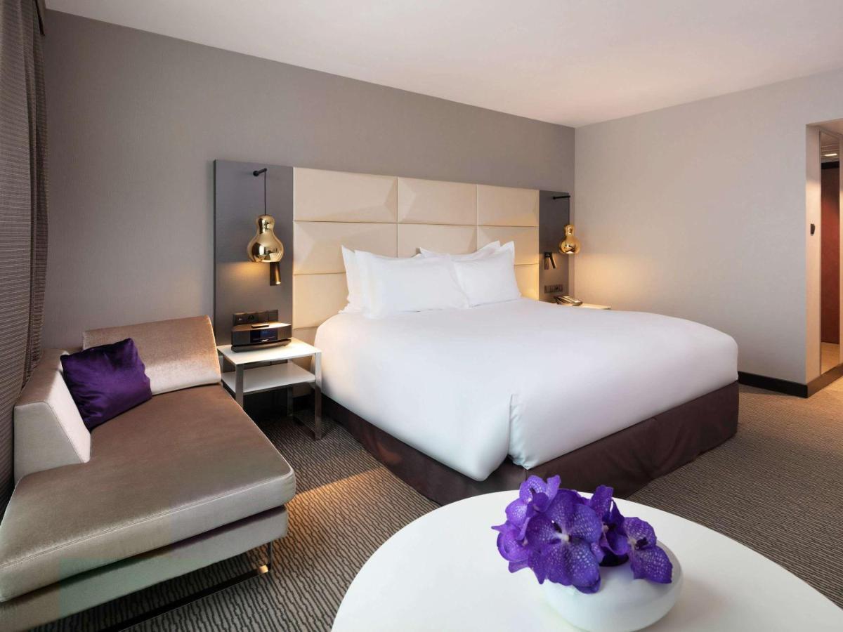 Sofitel Warsaw Victoria Hotel Luaran gambar